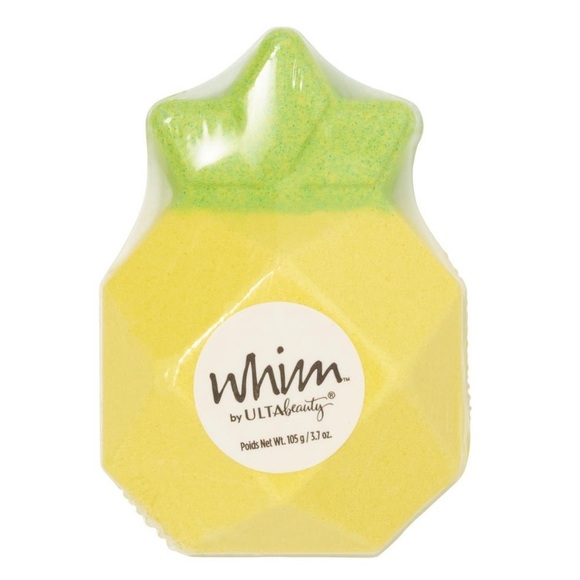 Ulta Beauty Other - Ulta Beauty Whim Pineapple Bath Soak - Yellow Green Fruit Bomb Health Beauty Spa